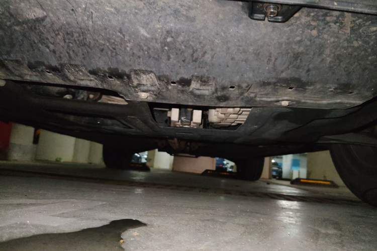 Used Haval LHERY 2022 Jingxiang Edition 1.5T Copper Rabbit Chassis Front