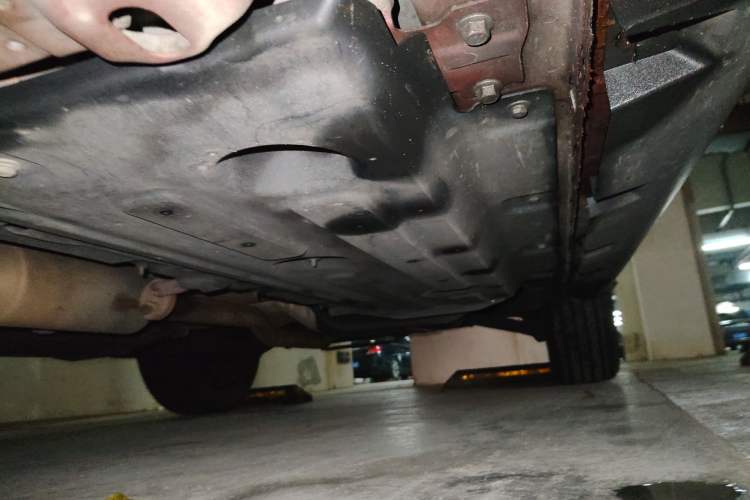 Used Haval LHERY 2022 Jingxiang Edition 1.5T Copper Rabbit Chassis Front Left