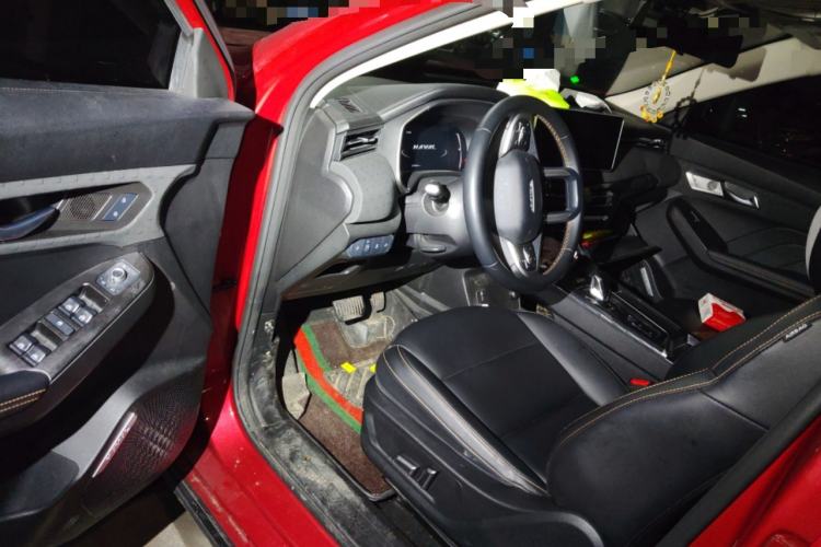 Used Haval LHERY 2022 Jingxiang Edition 1.5T Copper Rabbit Driver Seat