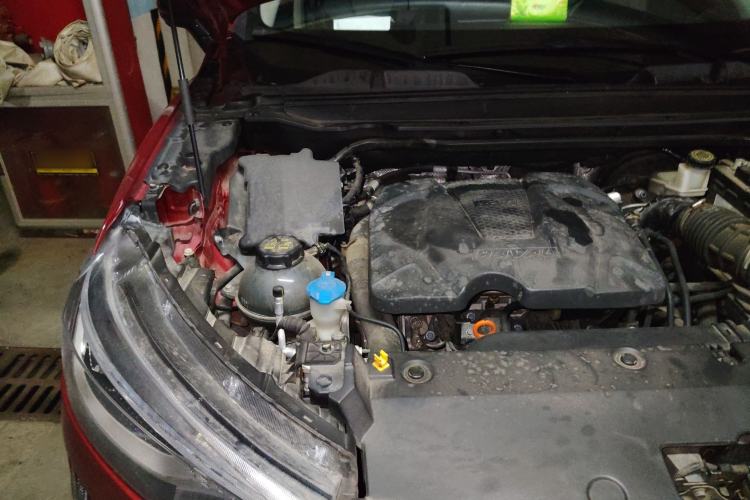 Used Haval LHERY 2022 Jingxiang Edition 1.5T Copper Rabbit Engine Bay Right