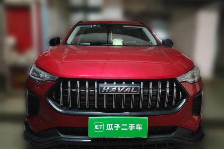 Used Haval LHERY 2022 Jingxiang Edition 1.5T Copper Rabbit Front