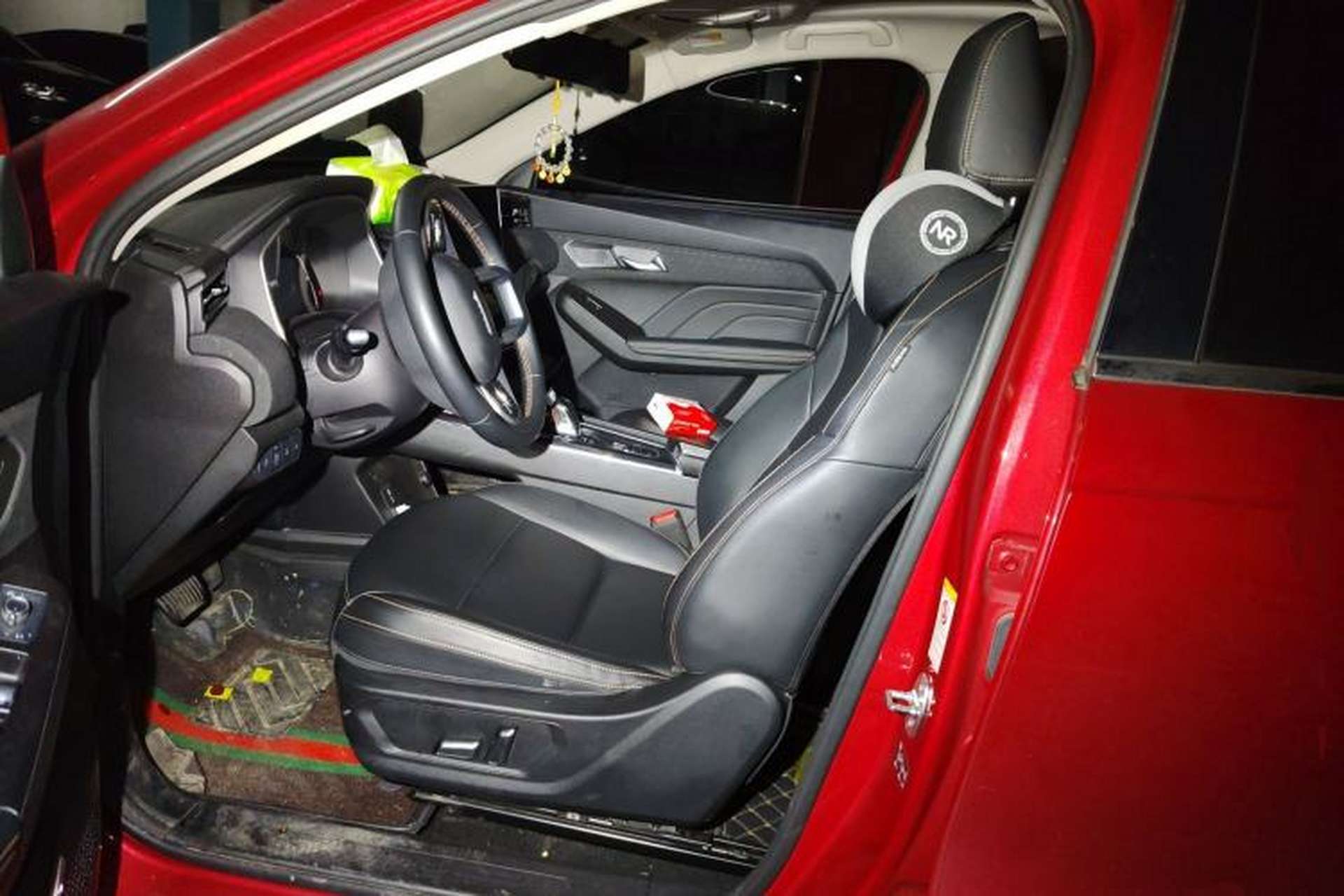 Used Haval LHERY 2022 Jingxiang Edition 1.5T Copper Rabbit Left Front Seat