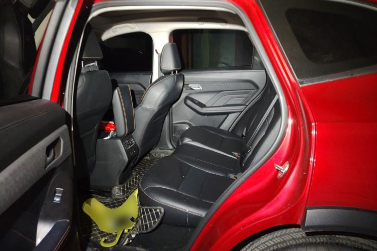 Used Haval LHERY 2022 Jingxiang Edition 1.5T Copper Rabbit Left Rear Seat