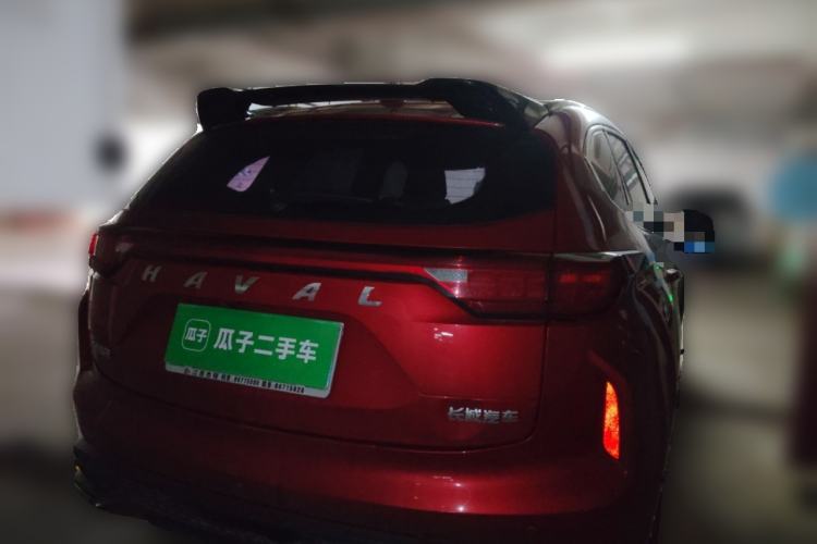 Used Haval LHERY 2022 Jingxiang Edition 1.5T Copper Rabbit Rear