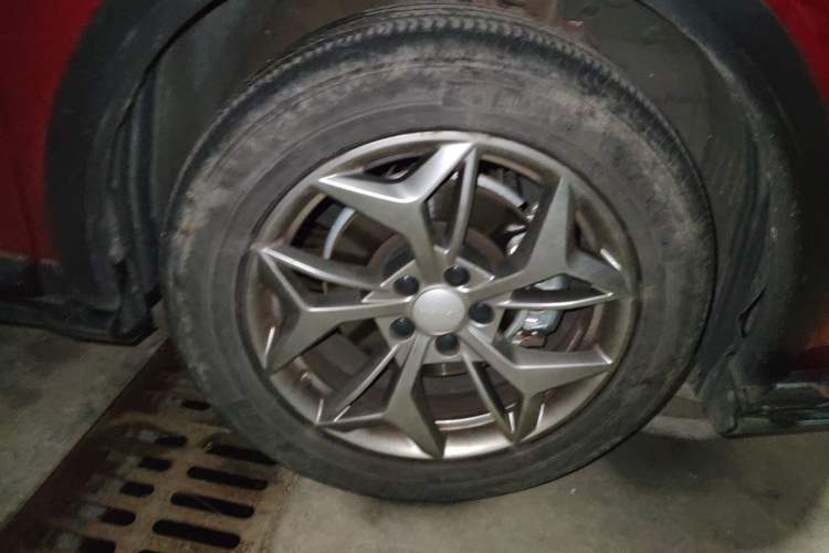 Used Haval LHERY 2022 Jingxiang Edition 1.5T Copper Rabbit Right Front Wheel Hub
