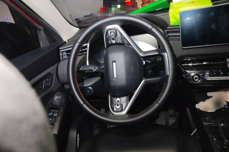 Used Haval LHERY 2022 Jingxiang Edition 1.5T Copper Rabbit Steering Wheel