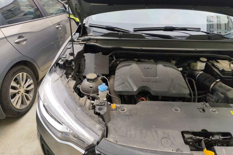 Used Haval LHERY 2022 Jingxiang Edition 1.5T Copper Rabbit Engine Bay Right
