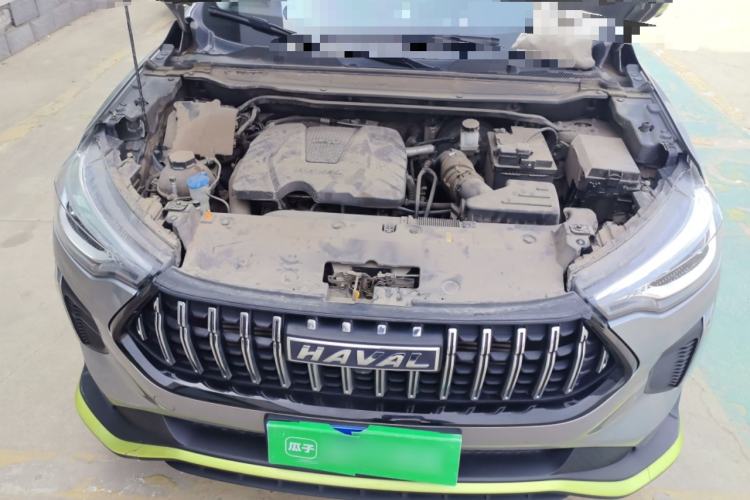 Used Haval LHERY 2022 Jingxiang Edition 1.5T Copper Rabbit Engine Bay