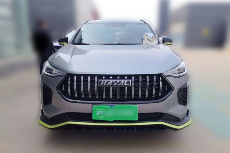 Used Haval LHERY 2022 Jingxiang Edition 1.5T Copper Rabbit Exterior 1