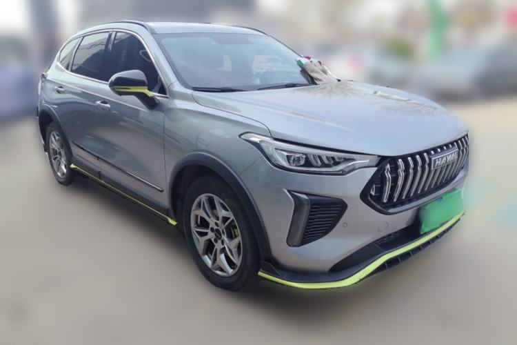 Used Haval LHERY 2022 Jingxiang Edition 1.5T Copper Rabbit Exterior 2