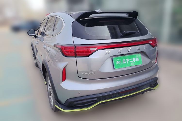 Used Haval LHERY 2022 Jingxiang Edition 1.5T Copper Rabbit Exterior 3