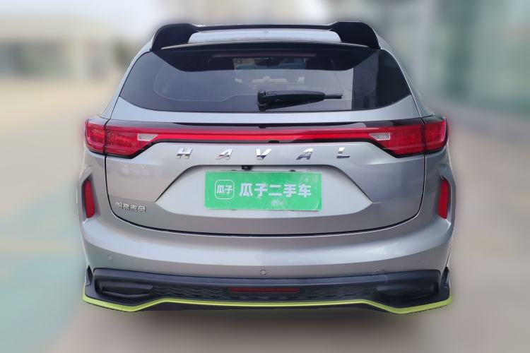 Used Haval LHERY 2022 Jingxiang Edition 1.5T Copper Rabbit Exterior 4