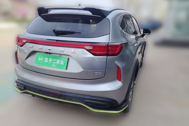 Used Haval LHERY 2022 Jingxiang Edition 1.5T Copper Rabbit Exterior 5