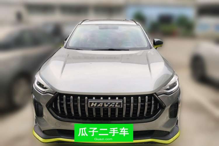 Used Haval LHERY 2022 Jingxiang Edition 1.5T Copper Rabbit Front