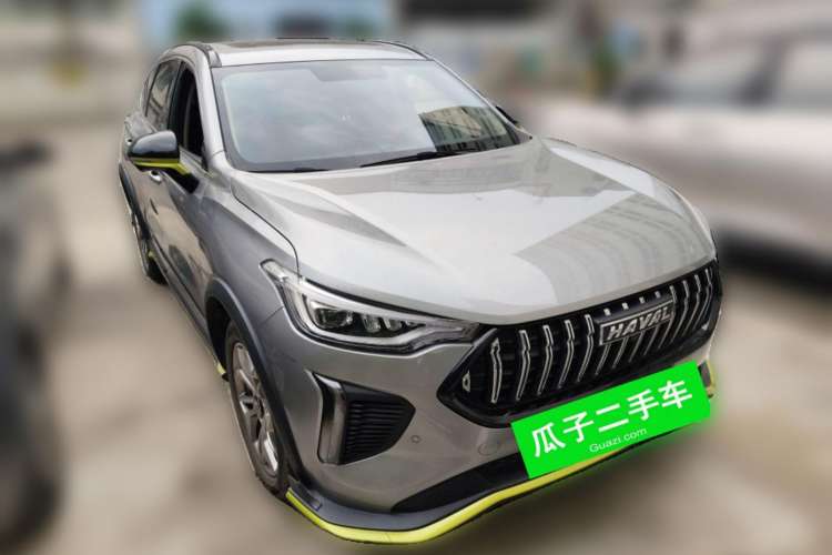 Used Haval LHERY 2022 Jingxiang Edition 1.5T Copper Rabbit Front Right 45 Deg