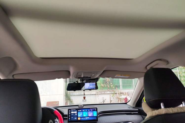 Used Haval LHERY 2022 Jingxiang Edition 1.5T Copper Rabbit Headliner