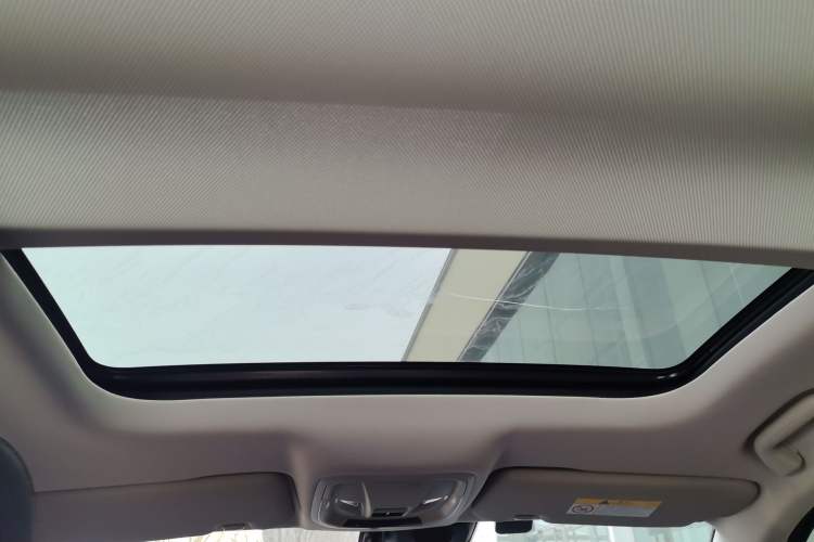 Used Haval LHERY 2022 Jingxiang Edition 1.5T Copper Rabbit Headliner