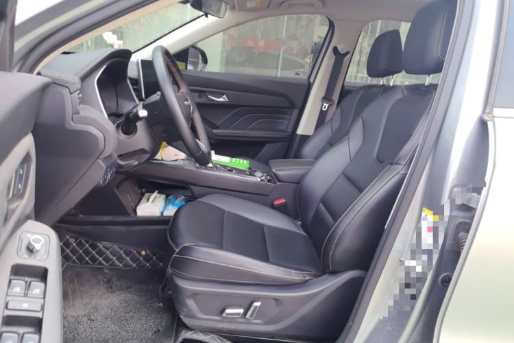 Used Haval LHERY 2022 Jingxiang Edition 1.5T Copper Rabbit Left Front Seat