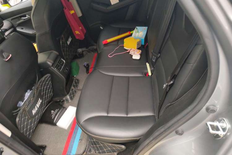 Used Haval LHERY 2022 Jingxiang Edition 1.5T Copper Rabbit Left Rear Seat