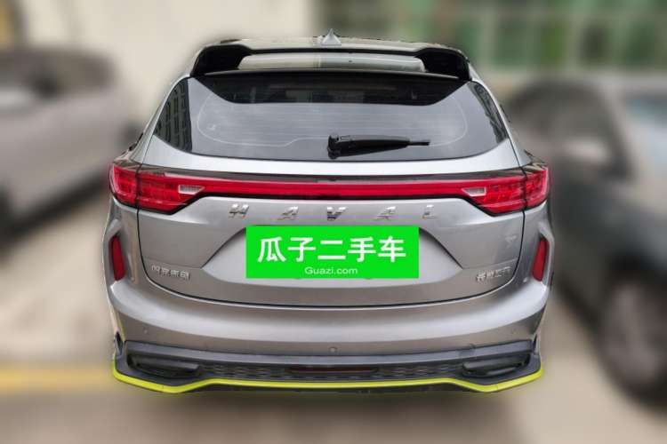 Used Haval LHERY 2022 Jingxiang Edition 1.5T Copper Rabbit Rear