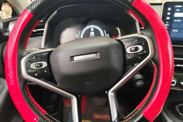 Used Haval LHERY 2022 Jingxiang Edition 1.5T Copper Rabbit Steering Wheel
