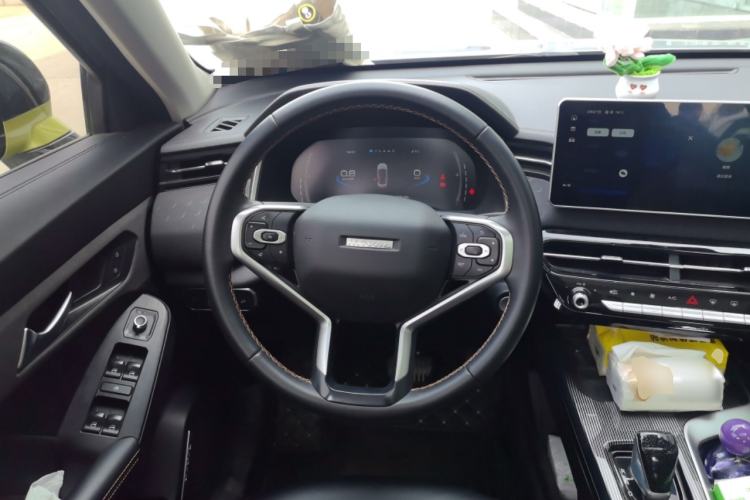 Used Haval LHERY 2022 Jingxiang Edition 1.5T Copper Rabbit Steering Wheel