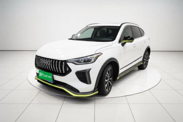 Used Haval LHERY 2022 Jingxiang Edition 1.5T Copper Rabbit