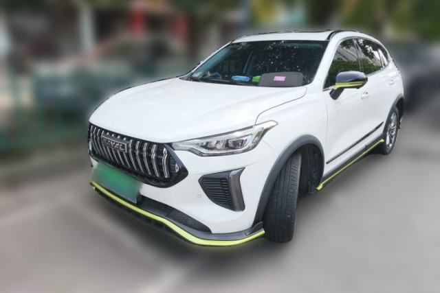 Used Haval LHERY 2022 Jingxiang Edition 1.5T Copper Rabbit