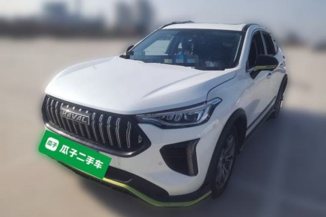 Used Haval LHERY 2022 Jingxiang Edition 1.5T Copper Rabbit