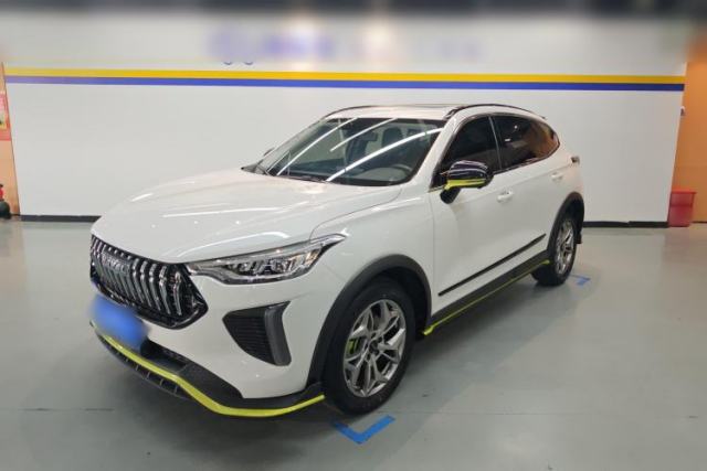 Used Haval LHERY 2022 Jingxiang Edition 1.5T Copper Rabbit