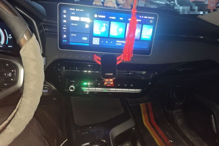 Used Haval LHERY 2022 Jingxiang Edition 1.5T Copper Rabbit Audio And AC Panel