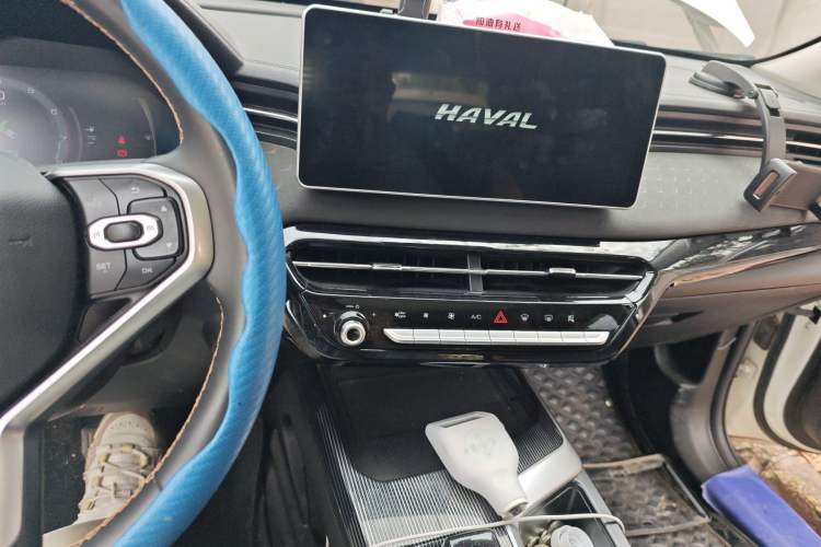 Used Haval LHERY 2022 Jingxiang Edition 1.5T Copper Rabbit Audio And AC Panel