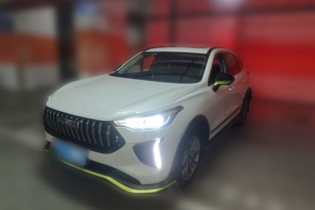 Used Haval LHERY 2022 Jingxiang Edition 1.5T Copper Rabbit