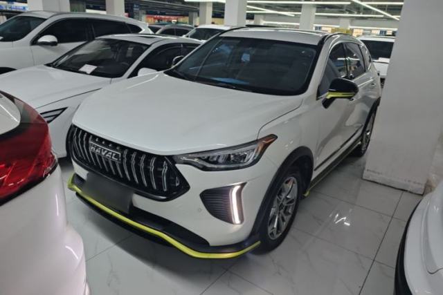 Used Haval LHERY 2022 Jingxiang Edition 1.5T Copper Rabbit
