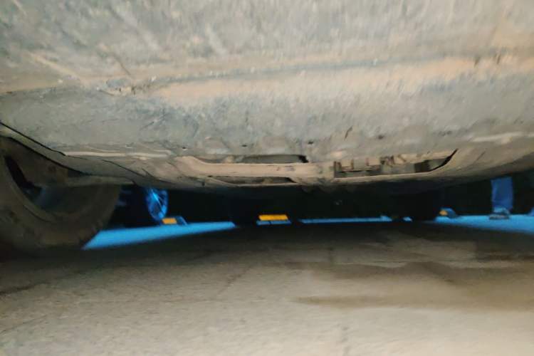 Used Haval LHERY 2022 Jingxiang Edition 1.5T Copper Rabbit Chassis Front