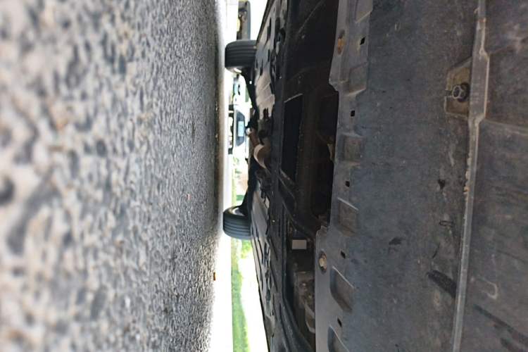 Used Haval LHERY 2022 Jingxiang Edition 1.5T Brass Rabbit Chassis Front