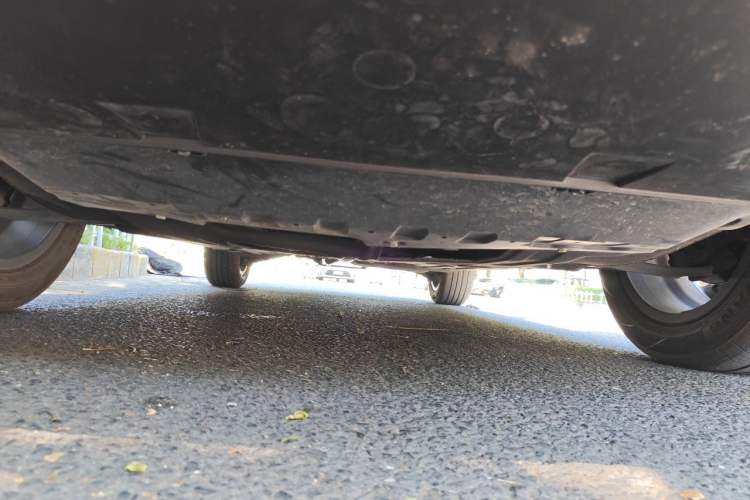 Used Haval LHERY 2022 Jingxiang Edition 1.5T Copper Rabbit Chassis Front