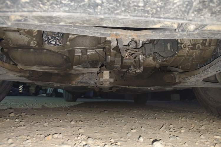 Used Haval LHERY 2022 1.5L DHT King Rabbit Chassis Front