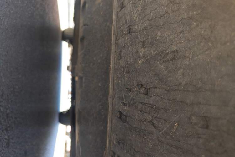 Used Haval LHERY 2022 Jingxiang Edition 1.5T Copper Rabbit Chassis Front