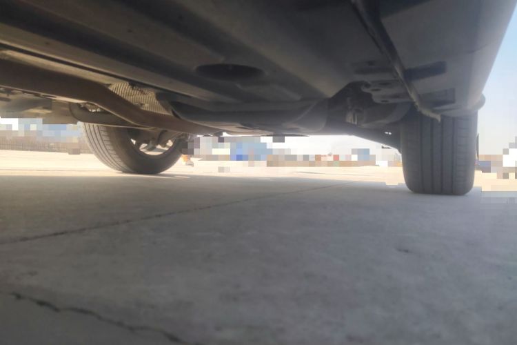 Used Haval LHERY 2022 Jingxiang Edition 1.5T Copper Rabbit Chassis Front Left