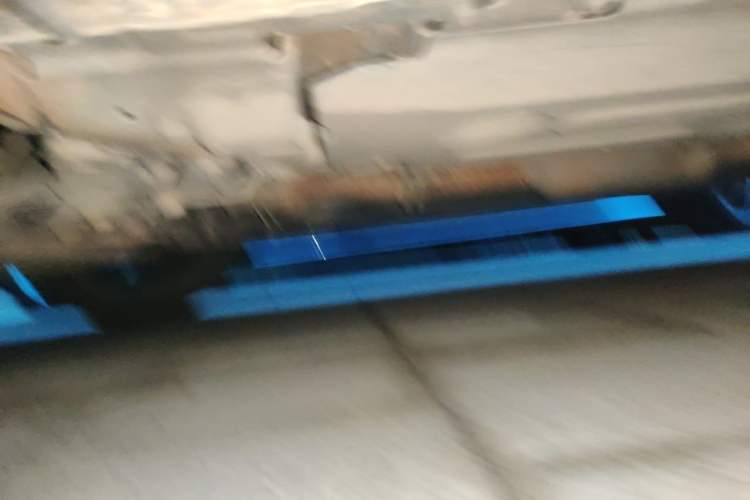 Used Haval LHERY 2022 Jingxiang Edition 1.5T Copper Rabbit Chassis Front Left