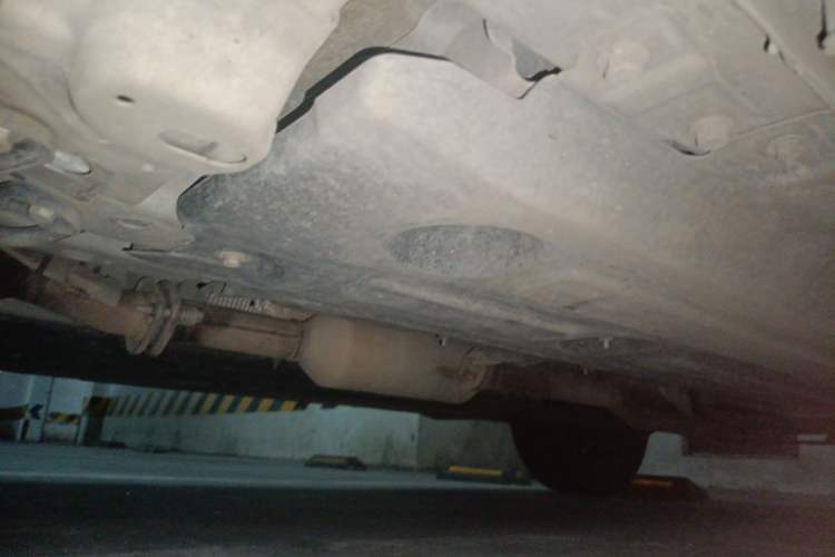 Used Haval LHERY 2022 Jingxiang Edition 1.5T Brass Rabbit Chassis Front Left