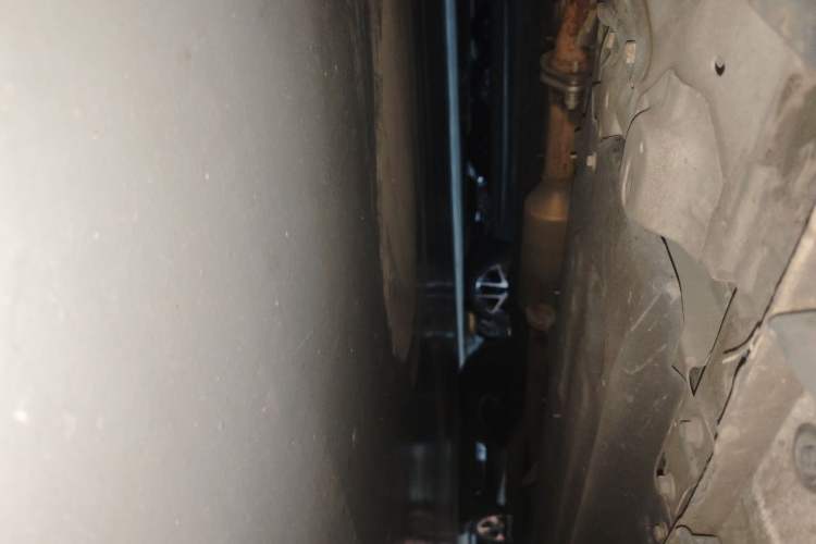 Used Haval LHERY 2022 Jingxiang Edition 1.5T Copper Rabbit Chassis Front Left