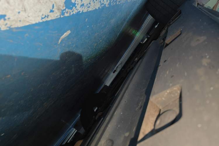 Used Haval LHERY 2022 Jingxiang Edition 1.5T Copper Rabbit Chassis Front Left