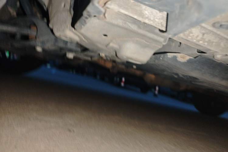 Used Haval LHERY 2022 Jingxiang Edition 1.5T Copper Rabbit Chassis Front Left