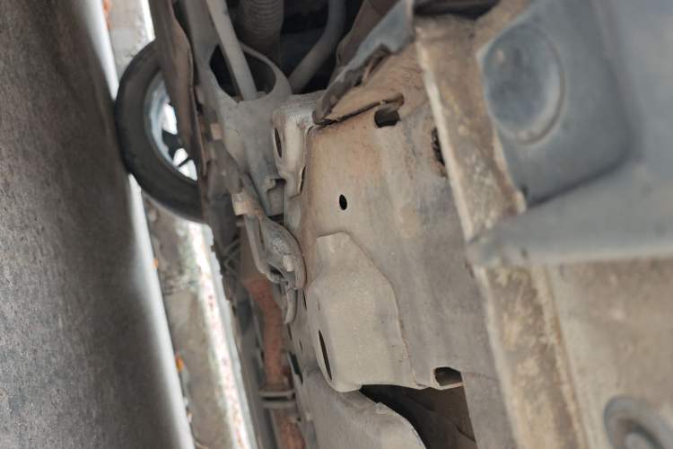 Used Haval LHERY 2022 Jingxiang Edition 1.5T Copper Rabbit Chassis Front Left