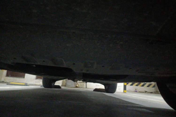 Used Haval LHERY 2022 Jingxiang Edition 1.5T Brass Rabbit Chassis Front