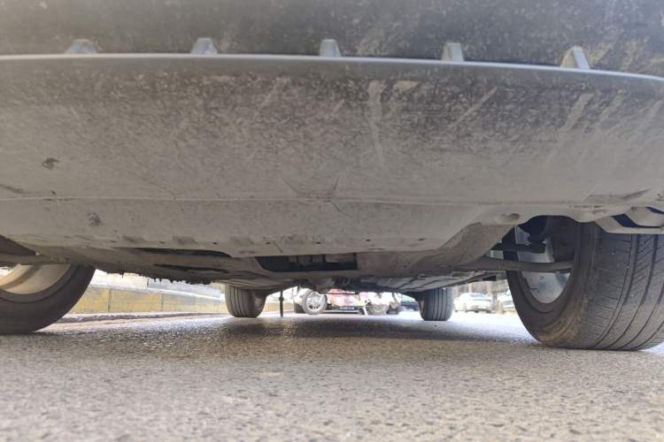 Used Haval LHERY 2022 Jingxiang Edition 1.5T Copper Rabbit Chassis Front