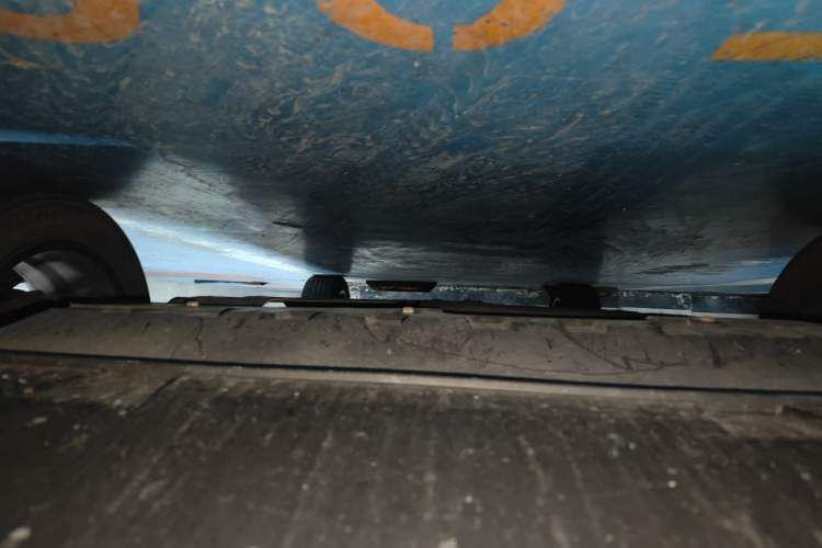Used Haval LHERY 2022 Jingxiang Edition 1.5T Copper Rabbit Chassis Front