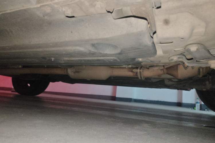 Used Haval LHERY 2022 Jingxiang Edition 1.5T Copper Rabbit Chassis Front Right